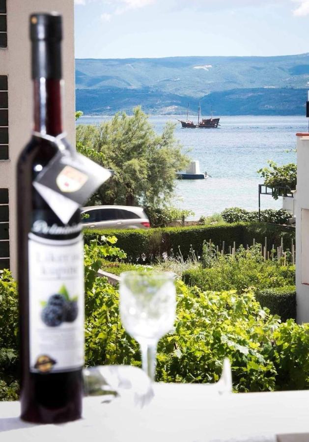 Apartmani Ivica Martic Duće Exteriér fotografie
