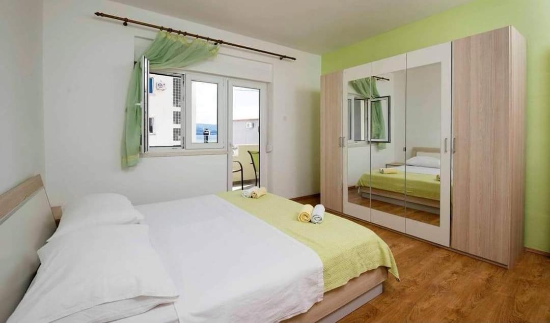 Apartmani Ivica Martic Duće Exteriér fotografie