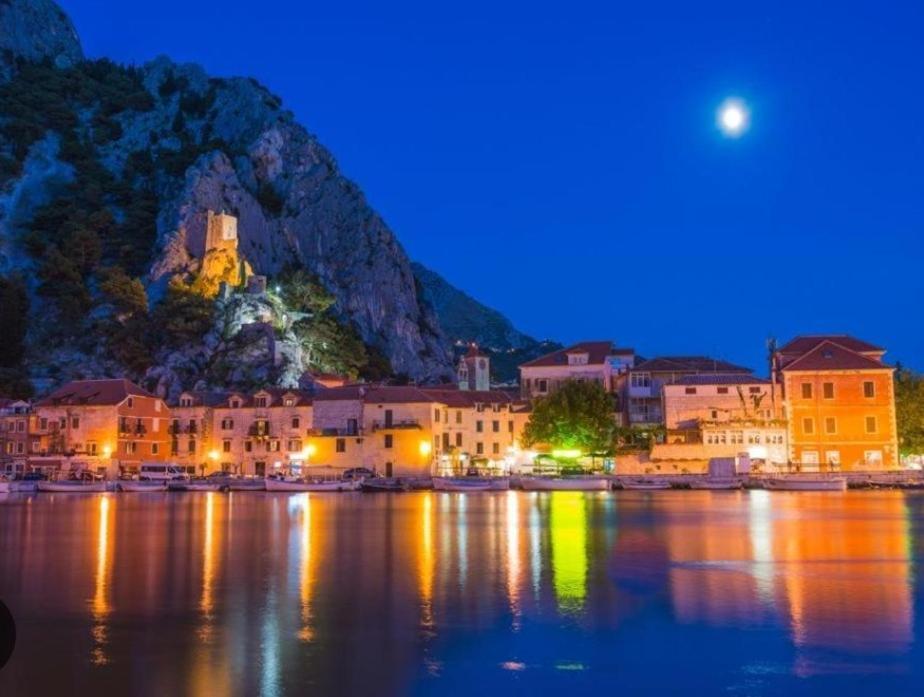 Apartmani Ivica Martic Duće Exteriér fotografie