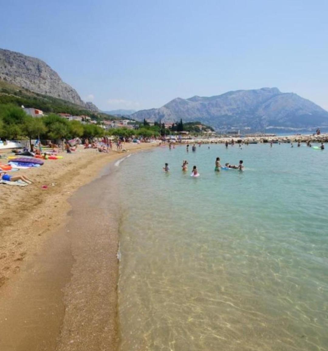 Apartmani Ivica Martic Duće Exteriér fotografie
