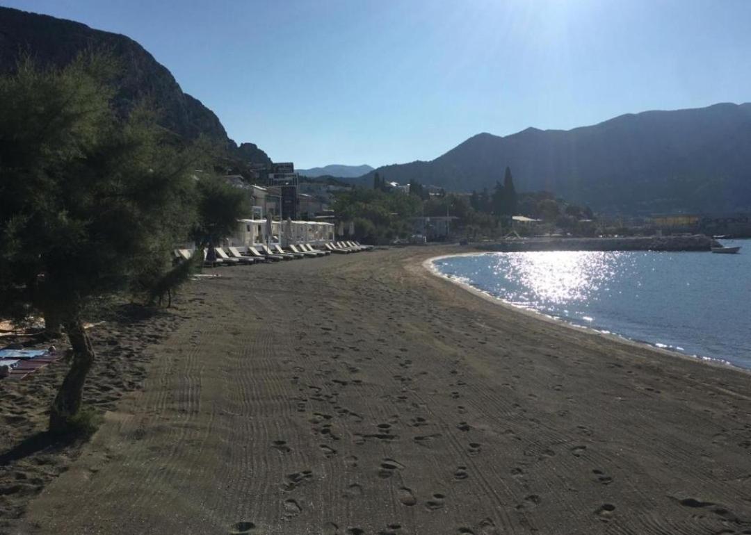 Apartmani Ivica Martic Duće Exteriér fotografie