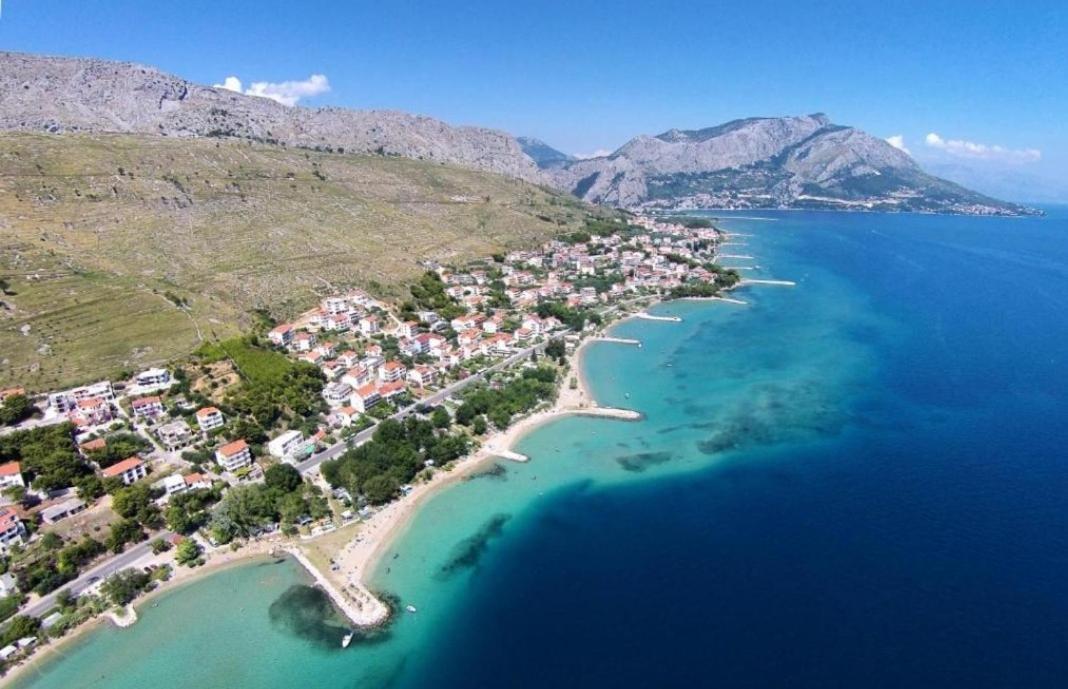 Apartmani Ivica Martic Duće Exteriér fotografie