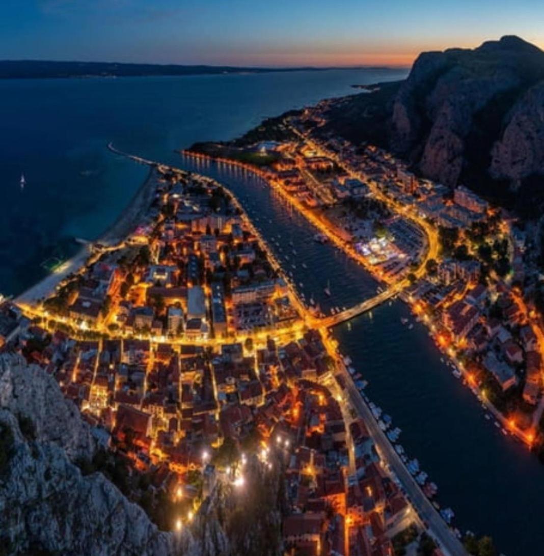 Apartmani Ivica Martic Duće Exteriér fotografie