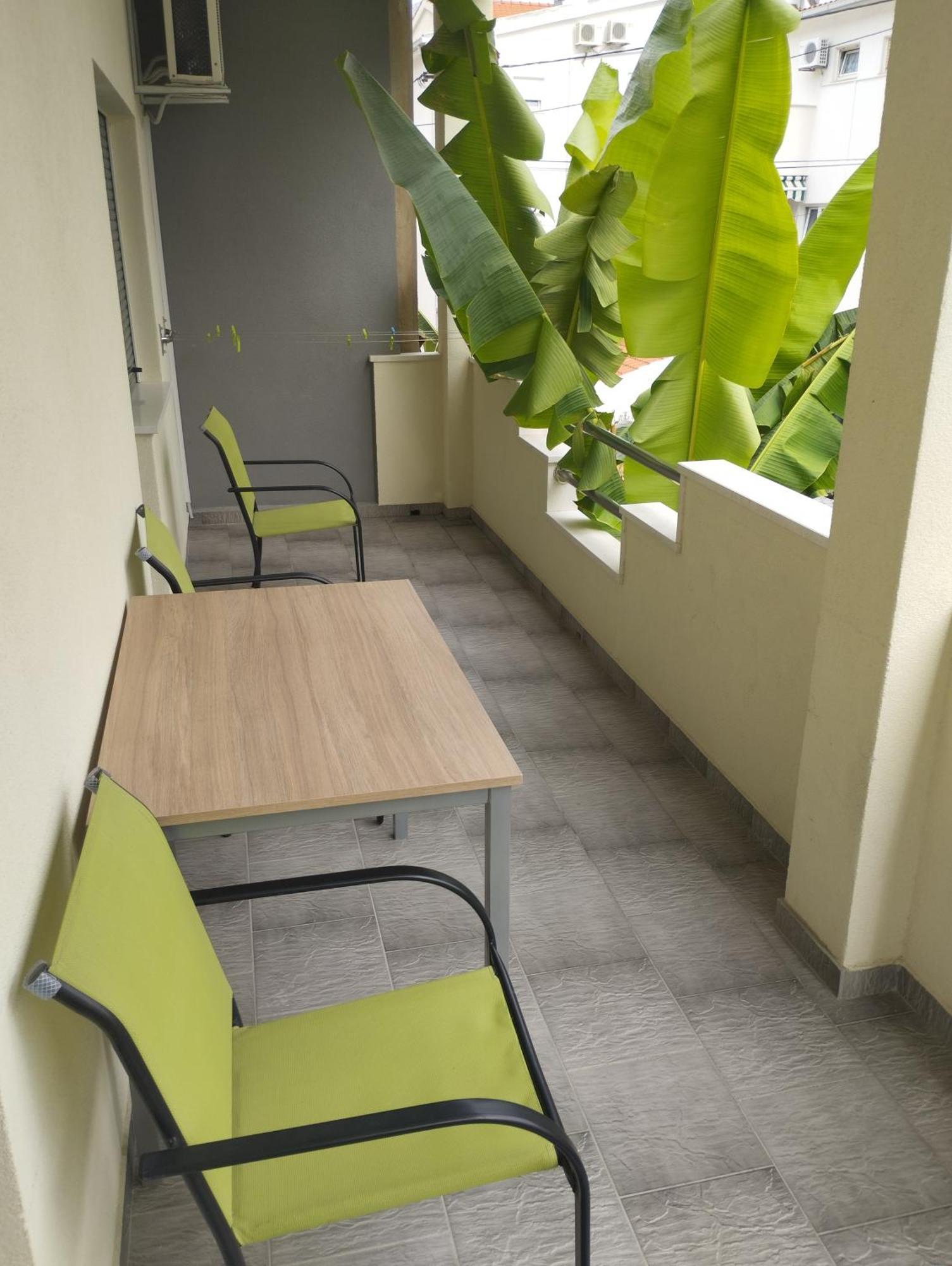 Apartmani Ivica Martic Duće Exteriér fotografie